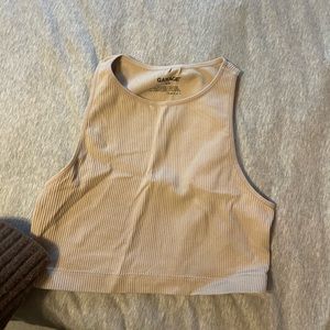 garage tank top